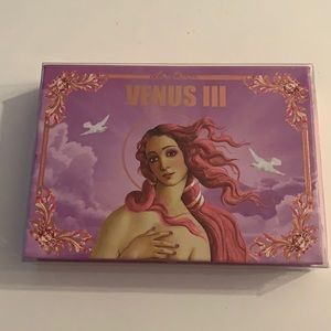 Unopened lime crime eyeshadow pallet